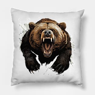 bear Pillow