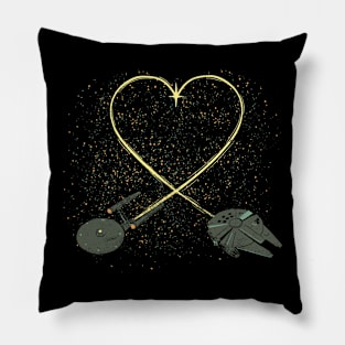 Wars Love Pillow