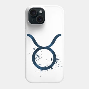 Taurus (astrology) Phone Case