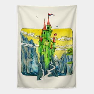 Castle Seareach Tapestry