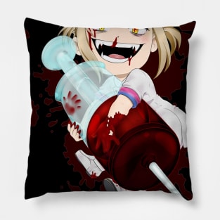 Devilish Nurse Pillow