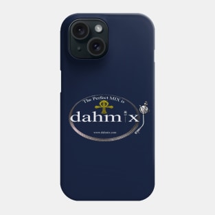 dahmix1 Phone Case