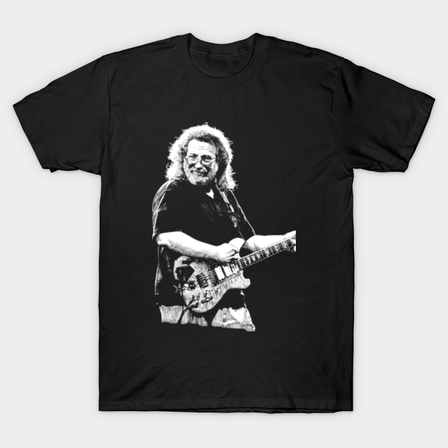 Garcia - Jerry Garcia - T-Shirt