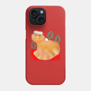 Happy Holidays from katili Phone Case