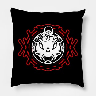 Seal of Sickness Pillow