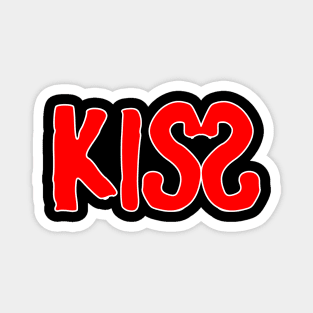 kiss Magnet