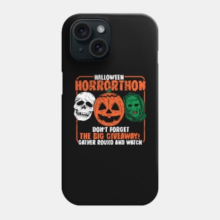 Horrorthon Phone Case