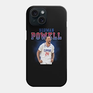 Norman Powell Phone Case