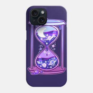 Celestial Hourglass Phone Case