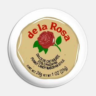 Mazapan Pin