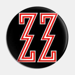 Zig-Zag Division Pin