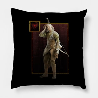 Glyndwr (Dragon's Dogma II) Pillow