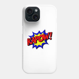 KAPOW! Phone Case