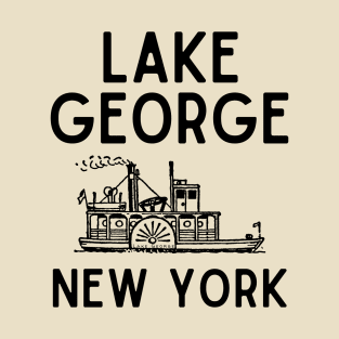 Lake George New York T-Shirt