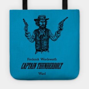 Captain Thunderbolt Tote