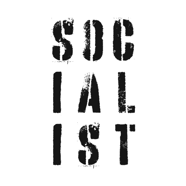 Socialist by n23tees