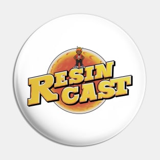 Resin Cast [Mighty Max Hommage] Pin