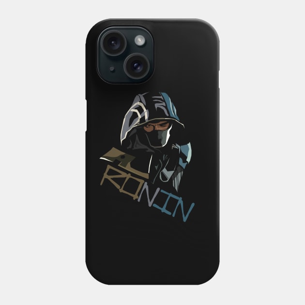 ronin Phone Case by k4k7uz