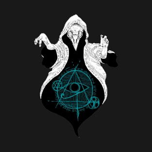 Grimreaper Illuminati T-Shirt