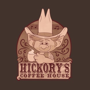 Hickory's Coffee House T-Shirt