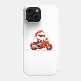 Santa's Christmas Party Phone Case