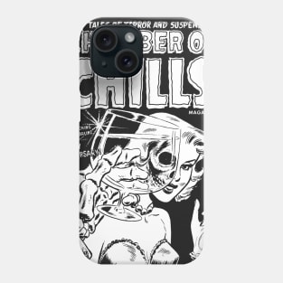 Chamber of Chills Classic Phone Case