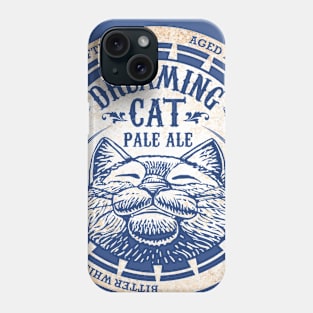 Dreaming Cat Pale Ale Phone Case