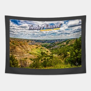 Theodore Roosevelt National Park North Unit Tapestry