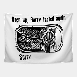 Farted again Tapestry