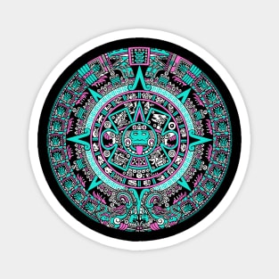 Circle of Time Magnet