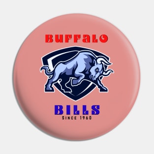 Buffalo Bills Pin