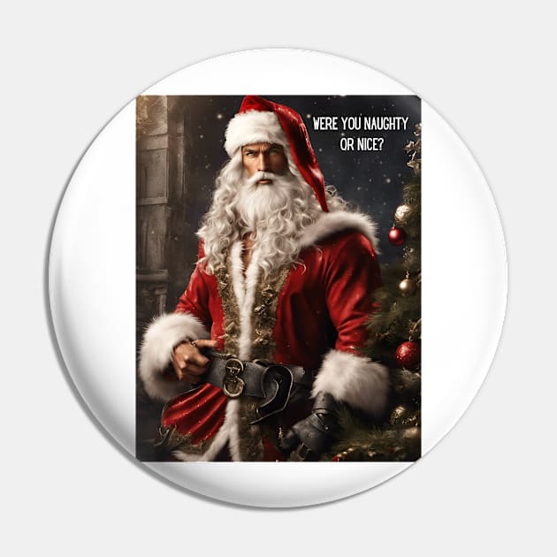 Were you naughty or nice? Pin by FineArtworld7