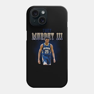 Trey Murphy III Phone Case