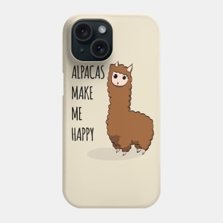 Alpaca Phone Case