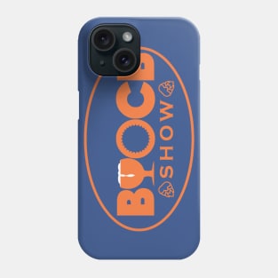 BYOCB Orange Logo Phone Case