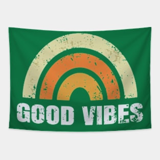 Good Vibes Tapestry