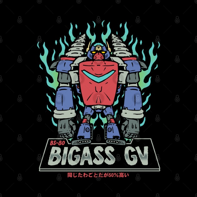 BIGASS GV by HorrorRudey