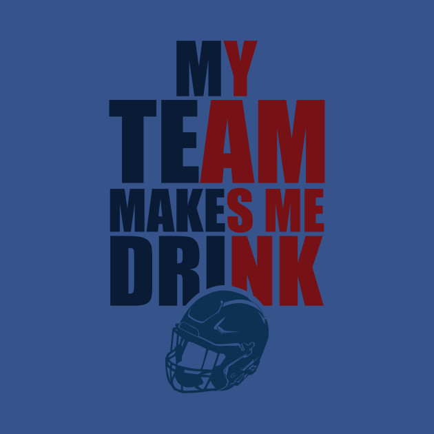 Discover NFL Houston Texans Drink - Nfl - T-Shirt