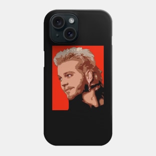 kiefer sutherland Phone Case