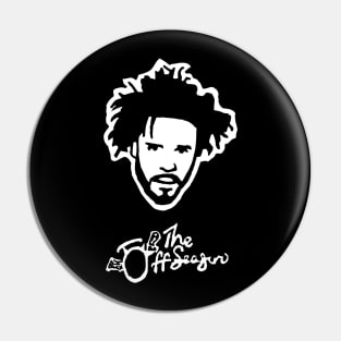 J. Cole Pin