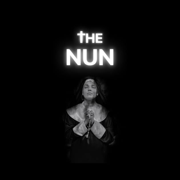 The Nun by Grace Debussy