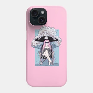 Barbenheimer Phone Case