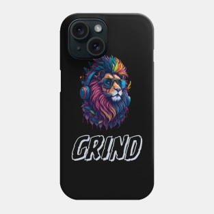 grind Phone Case