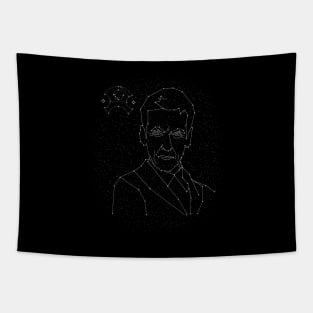 The 12th Doctor Across the Stars Tapestry