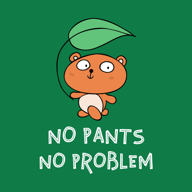 No pants no problem by American VIP