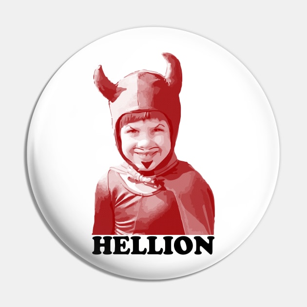 Hellion Pin by 2buck