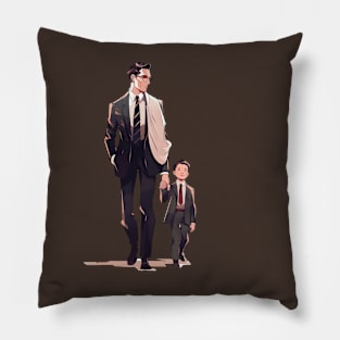 Generations Pillow