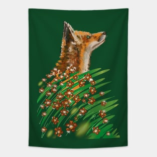 Fox Tapestry