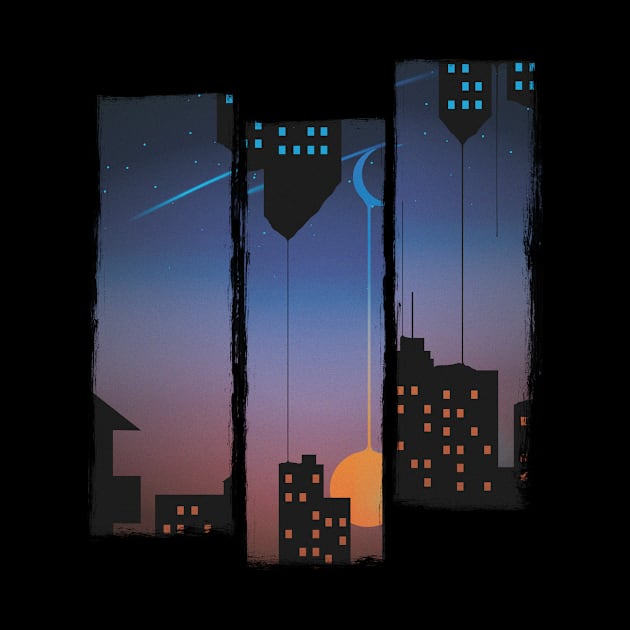 Nightfall by Trashy_design