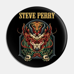 STEVE PERRY VTG Pin